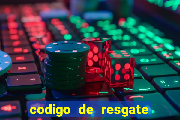 codigo de resgate ice casino